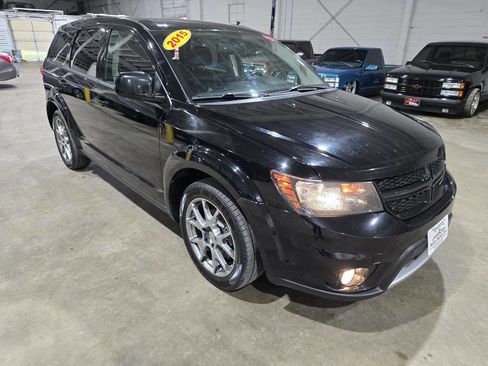 Used 2015 Dodge Journey R/T w/ Flexible Seating Group AWD/4WD image 17