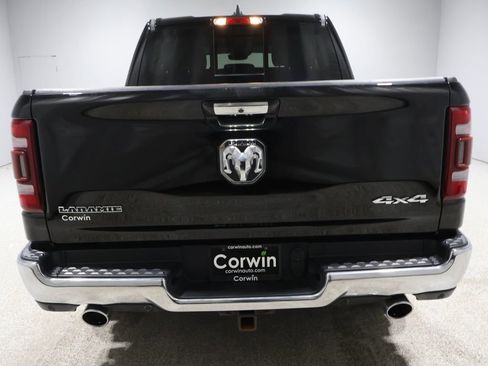 Used 2022 RAM 1500 Laramie image 3