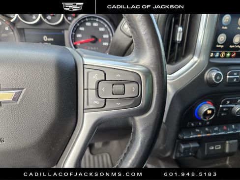 Used 2021 Chevrolet Silverado 1500 LTZ RWD image 18