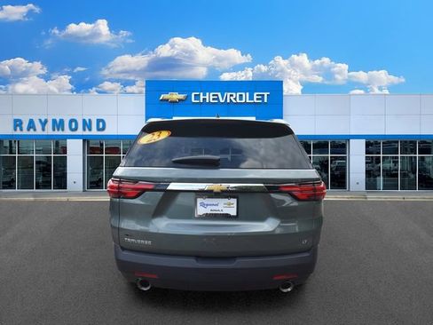 Certified 2023 Chevrolet Traverse LT FWD image 5