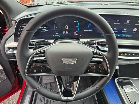 Certified 2024 Cadillac Lyriq Sport w/ LPO, Floor Liner Package image 31