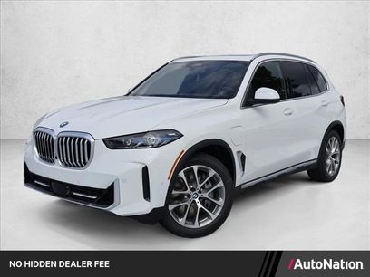 Used 2026 BMW X5 xDrive50e w/ Premium Package