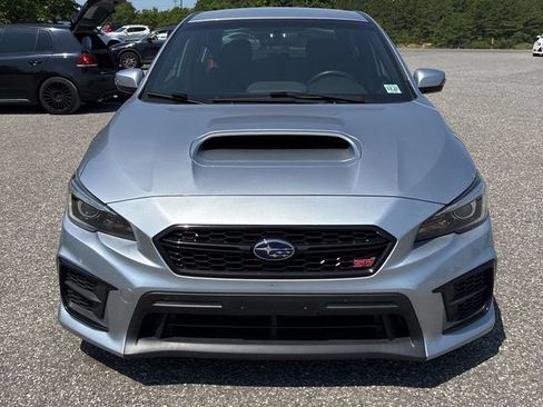Used 2021 Subaru WRX STI AWD/4WD image 2