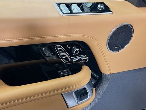 Used 2021 Land Rover Range Rover Autobiography Fifty Edition image 18