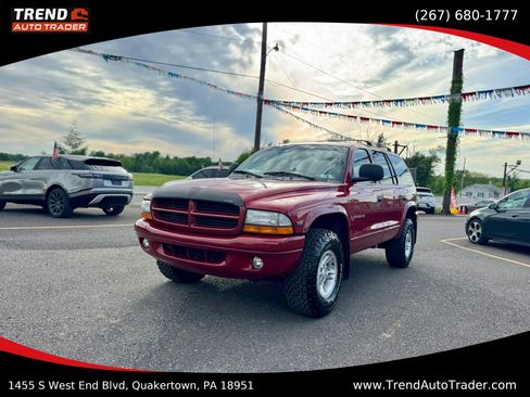 Used 2000 Dodge Durango 4WD image 1