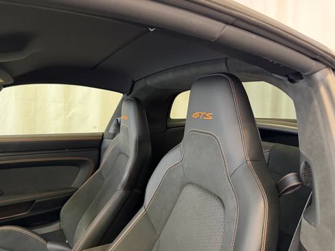 Certified 2025 Porsche 911 Targa 4 GTS w/ Premium Package AWD/4WD image 24