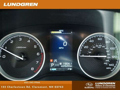Used 2023 Subaru Forester Premium AWD/4WD image 16