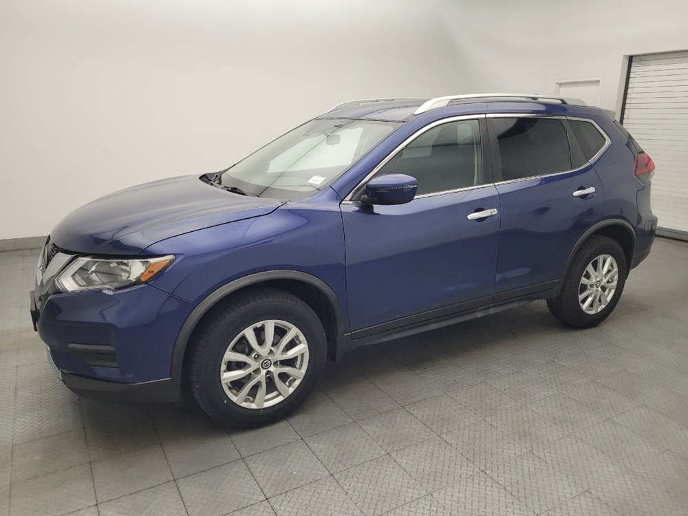Used 2020 Nissan Rogue SV AWD/4WD image 2
