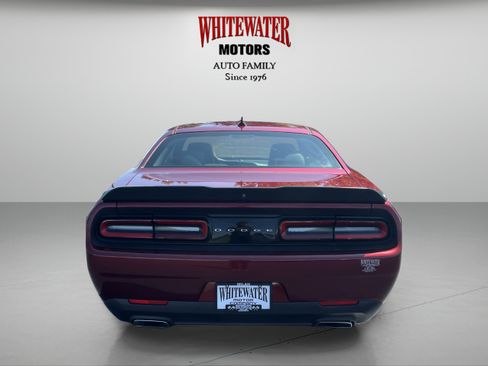 Used 2018 Dodge Challenger GT w/ Driver Convenience Group image 4
