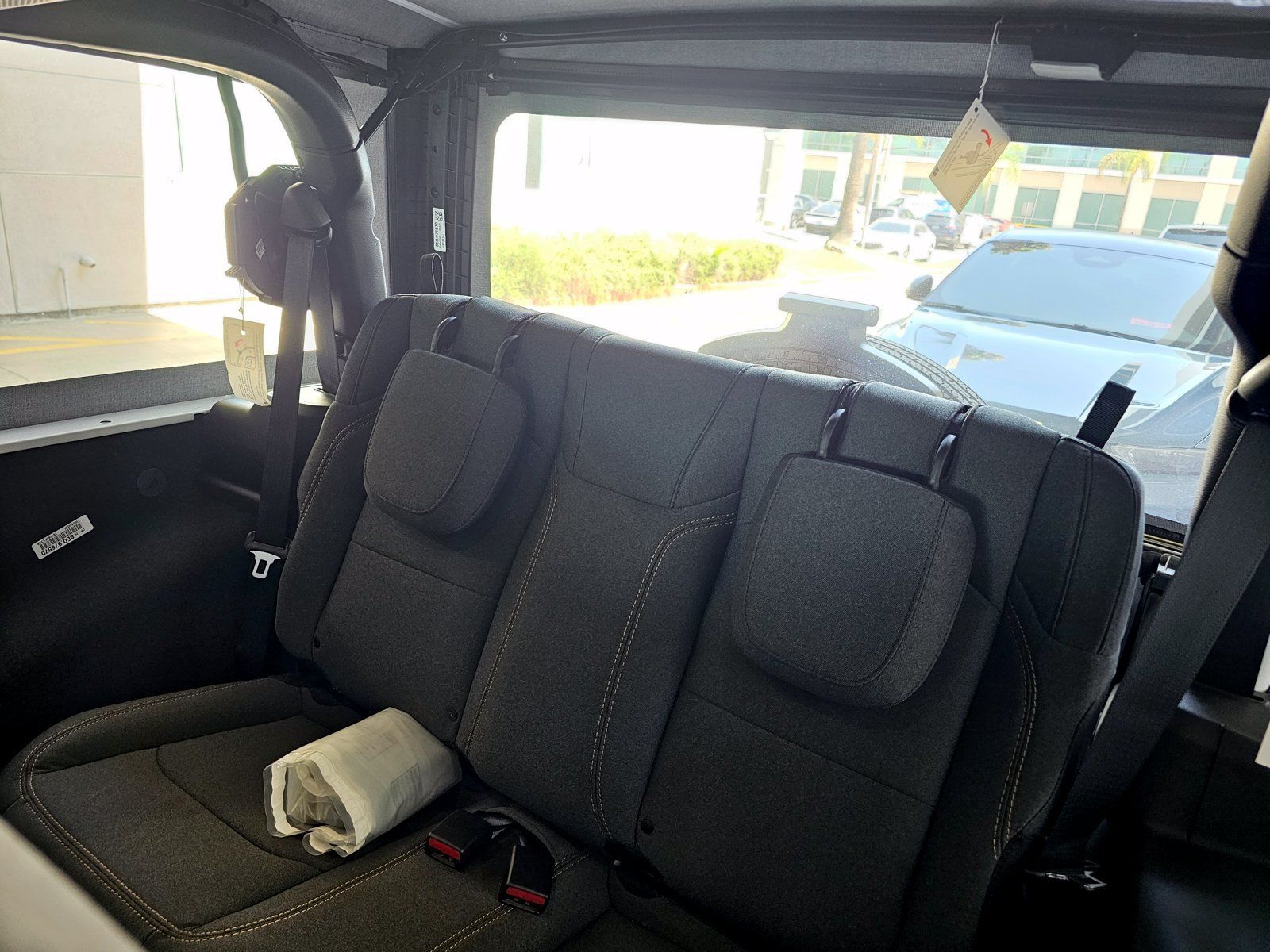 New 2026 Jeep Wrangler Sport AWD/4WD image 23