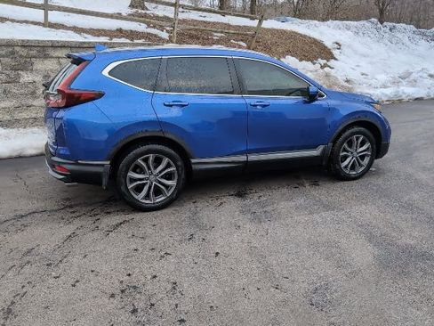 Used 2021 Honda CR-V Touring image 3