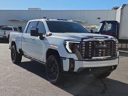 Used 2024 GMC Sierra 2500 Denali Ultimate