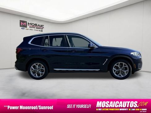 Used 2022 BMW X3 xDrive30i AWD/4WD image 8