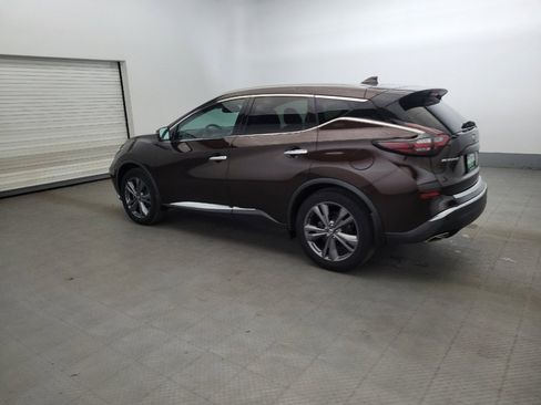 Used 2020 Nissan Murano Platinum AWD/4WD image 3