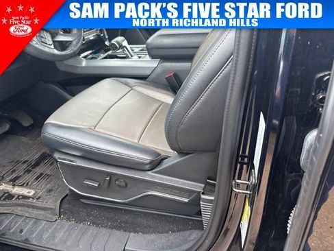 Used 2024 Ford F150 Lariat w/ FX4 Off-Road Package AWD/4WD image 8