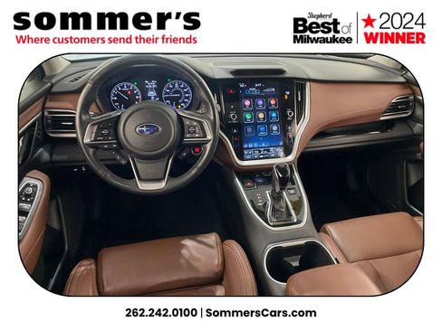 Used 2020 Subaru Outback Touring w/ Popular Package #2 image 11