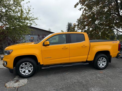 Used 2018 Chevrolet Colorado LT image 9