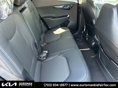 New 2025 Kia EV6 Light w/ Light LR Technology Package image 24