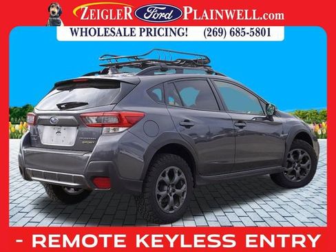 Used 2023 Subaru Crosstrek 2.5i Sport w/ Popular Package #3 image 5