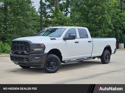 Used 2025 RAM 2500 Tradesman w/ Safety Group