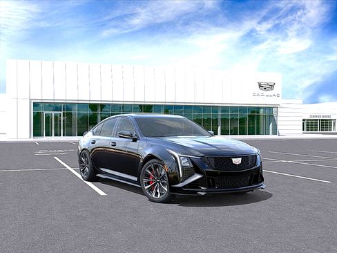 New 2026 Cadillac CT5 V Blackwing image 1