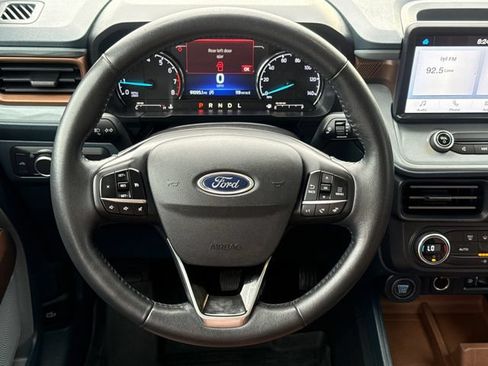 Used 2022 Ford Maverick Lariat FWD image 14