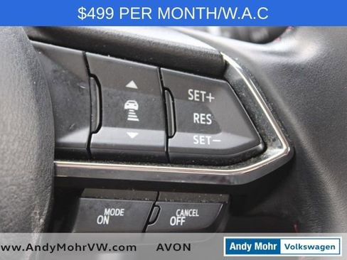 Used 2023 MAZDA CX-5 Carbon Edition AWD/4WD image 30