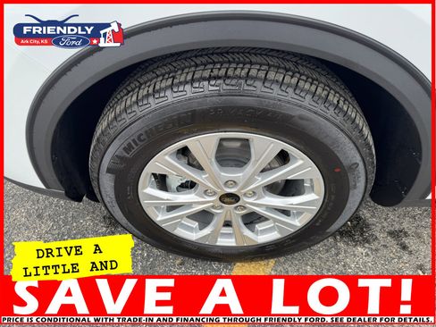 New 2026 Ford Escape Active image 14