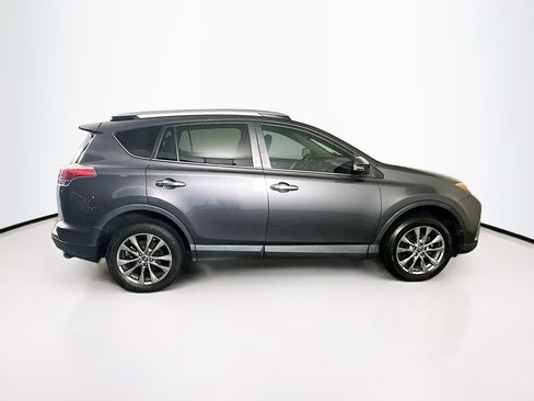 Used 2017 Toyota RAV4 Limited FWD image 10