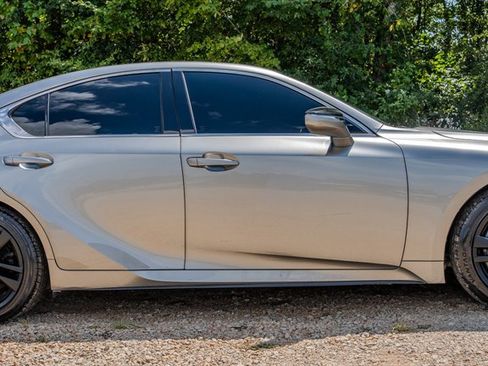 Used 2021 Lexus IS 300 w/ Accessory Package RWD image 6