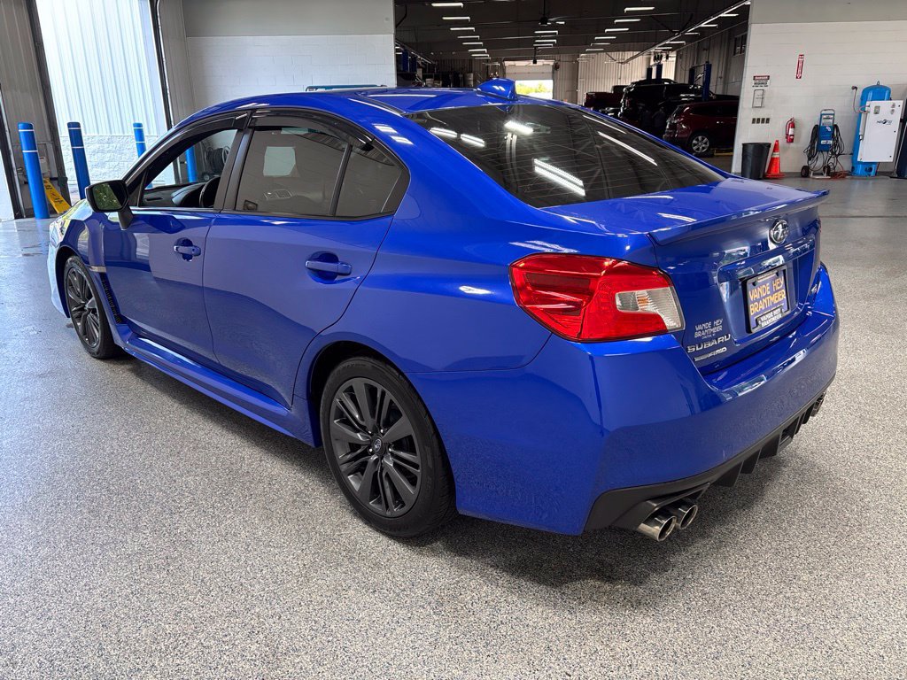 Used 2020 Subaru WRX AWD/4WD image 5