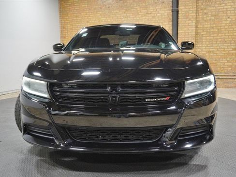 Used 2021 Dodge Charger Police RWD image 4