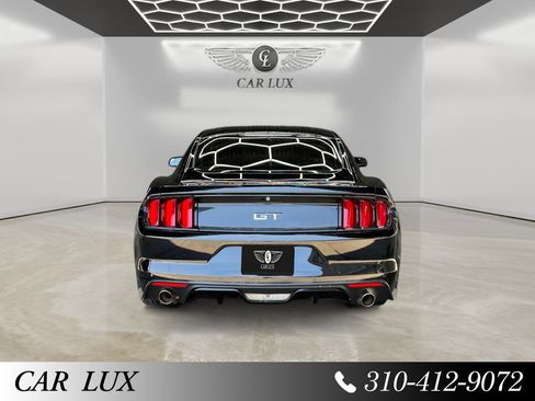 Used 2015 Ford Mustang GT w/ GT Performance Package RWD image 4