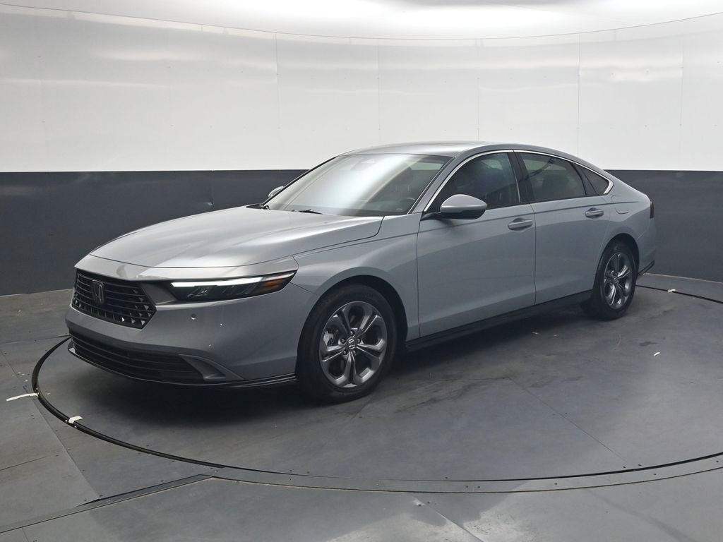 Certified 2026 Honda Accord EX-L image 8