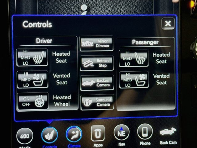 Used 2021 RAM 1500 Limited AWD/4WD image 25