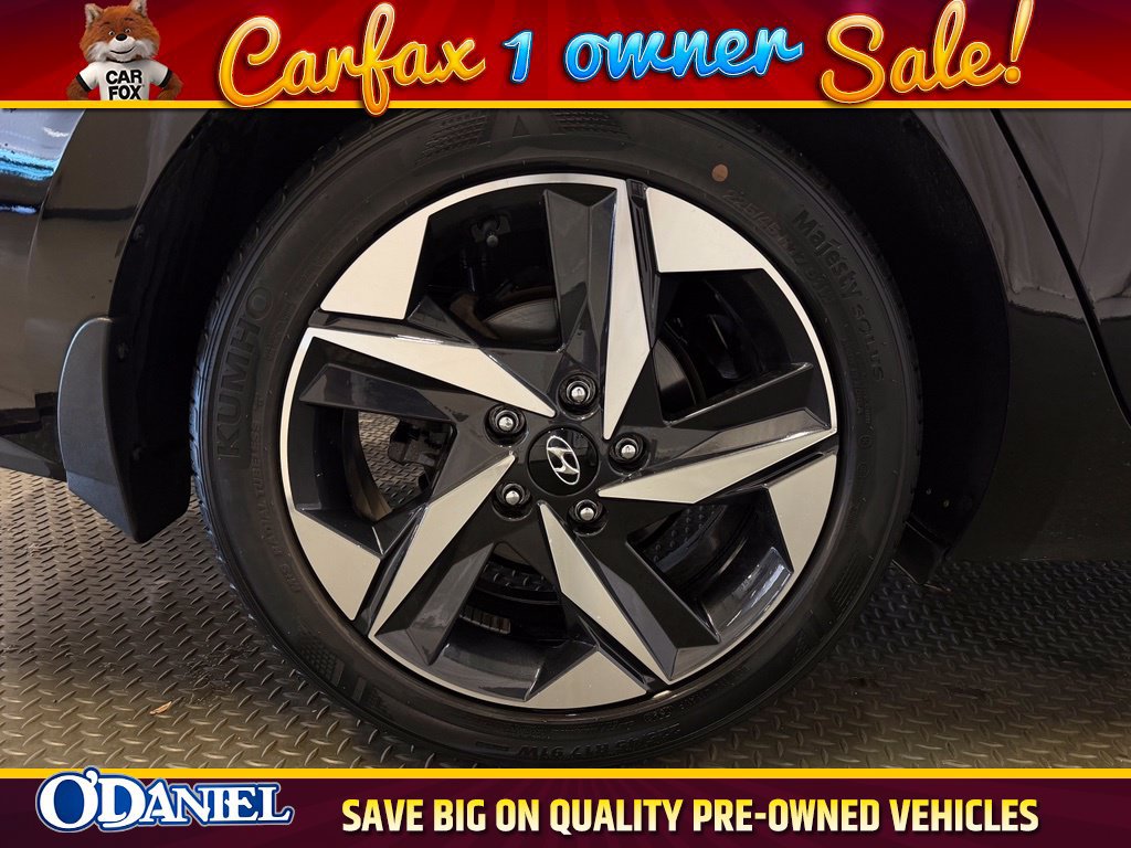 Used 2023 Hyundai Elantra SEL w/ Convenience Package FWD image 21