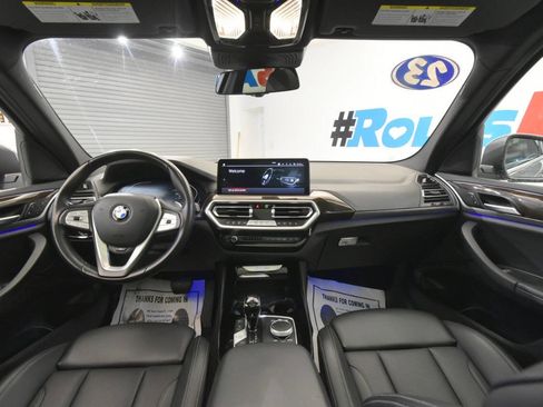 Used 2023 BMW X3 xDrive30i w/ Premium Package image 18