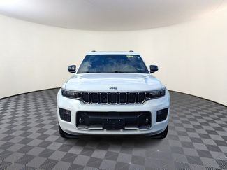 Used 2021 Jeep Grand Cherokee L Overland w/ Luxury Tech Group IV video 2