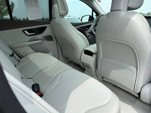 Used 2023 Mercedes-Benz EQE 350+ 4MATIC SUV w/ Exclusive Trim Package image 13