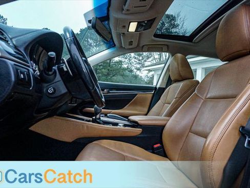 Used 2016 Lexus GS 200t w/ Preferred Accessory Package image 18