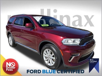 Used 2022 Dodge Durango SXT
