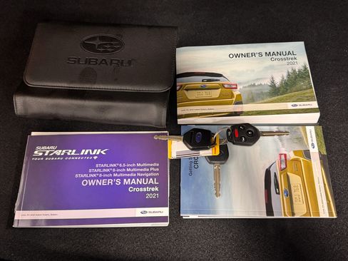 Used 2021 Subaru Crosstrek 2.0i image 25