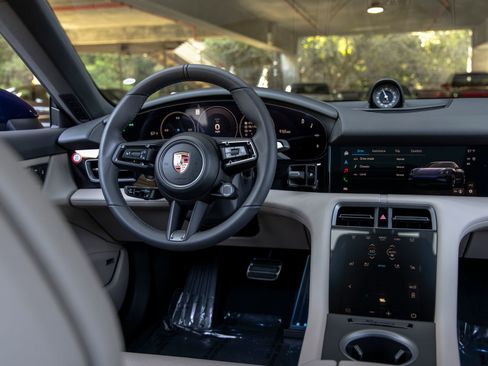New 2026 Porsche Taycan AWD/4WD image 41