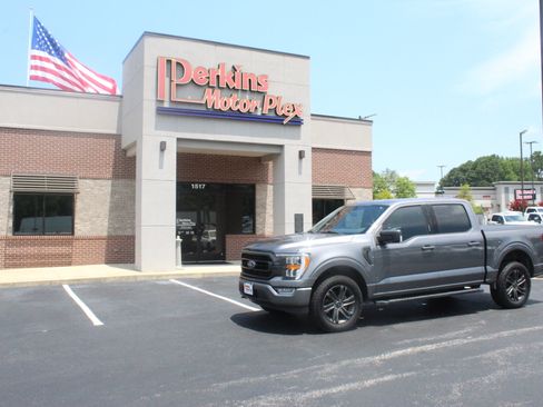 Used 2021 Ford F150 XLT w/ Equipment Group 302A High AWD/4WD image 35