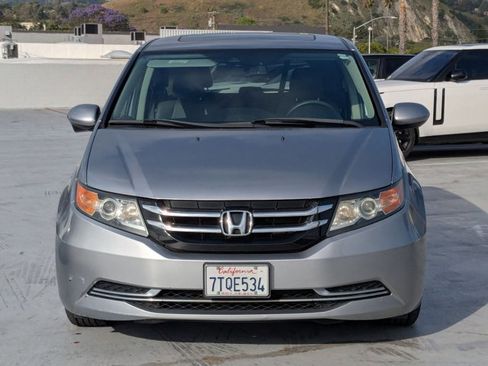 Used 2016 Honda Odyssey EX-L image 2