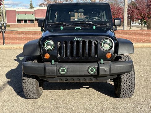 Used 2007 Jeep Wrangler Unlimited X AWD/4WD image 18
