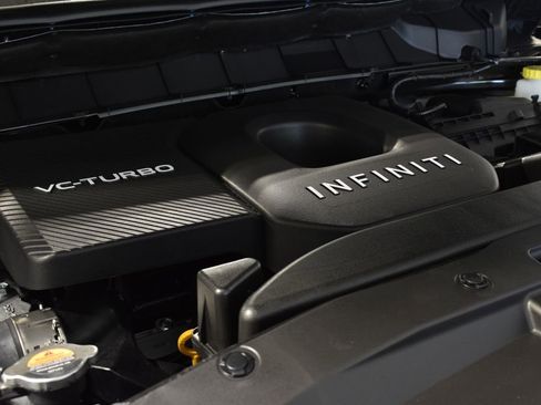 New 2026 INFINITI QX60 Luxe w/ Cargo Package image 31