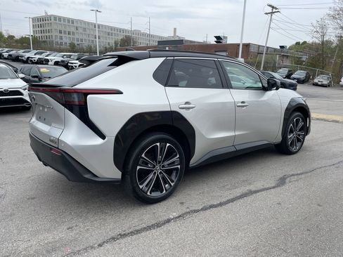 Certified 2023 Toyota bZ4X AWD w/ Weather Package image 8
