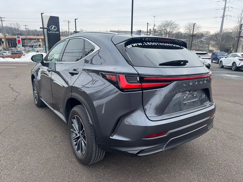 Used 2025 Lexus NX 350 AWD w/ Accessory Package (2T) image 3
