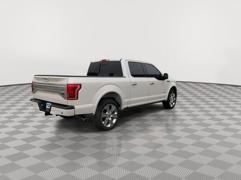Used 2017 Ford F150 Limited image 9
